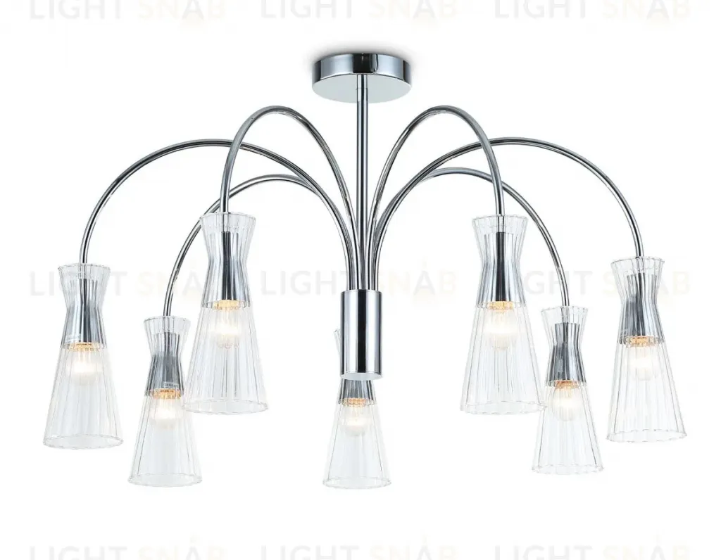 Люстра на штанге Ambrella Light High Light Modern LH55653 LH55653
