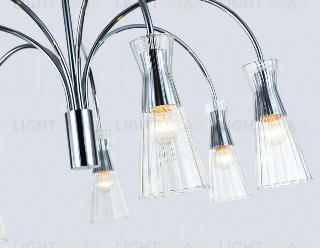 Люстра на штанге Ambrella Light High Light Modern LH55653 LH55653