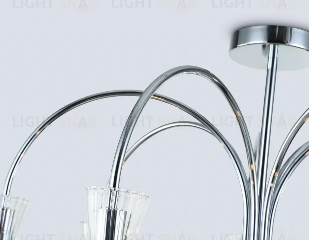 Люстра на штанге Ambrella Light High Light Modern LH55653 LH55653