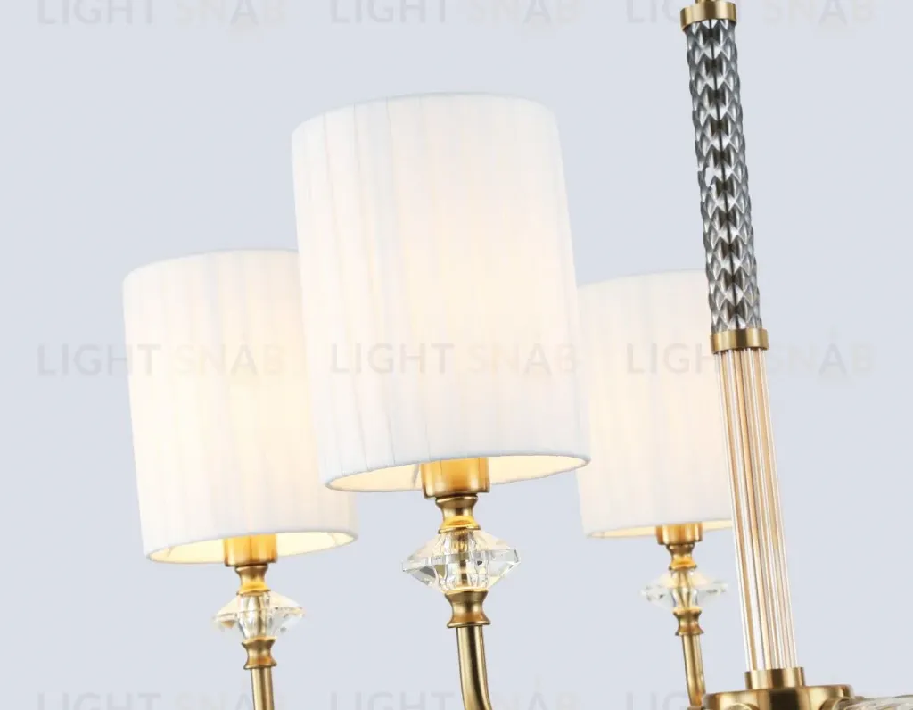 Люстра на штанге Ambrella Light High Light Classic LH71500 LH71500