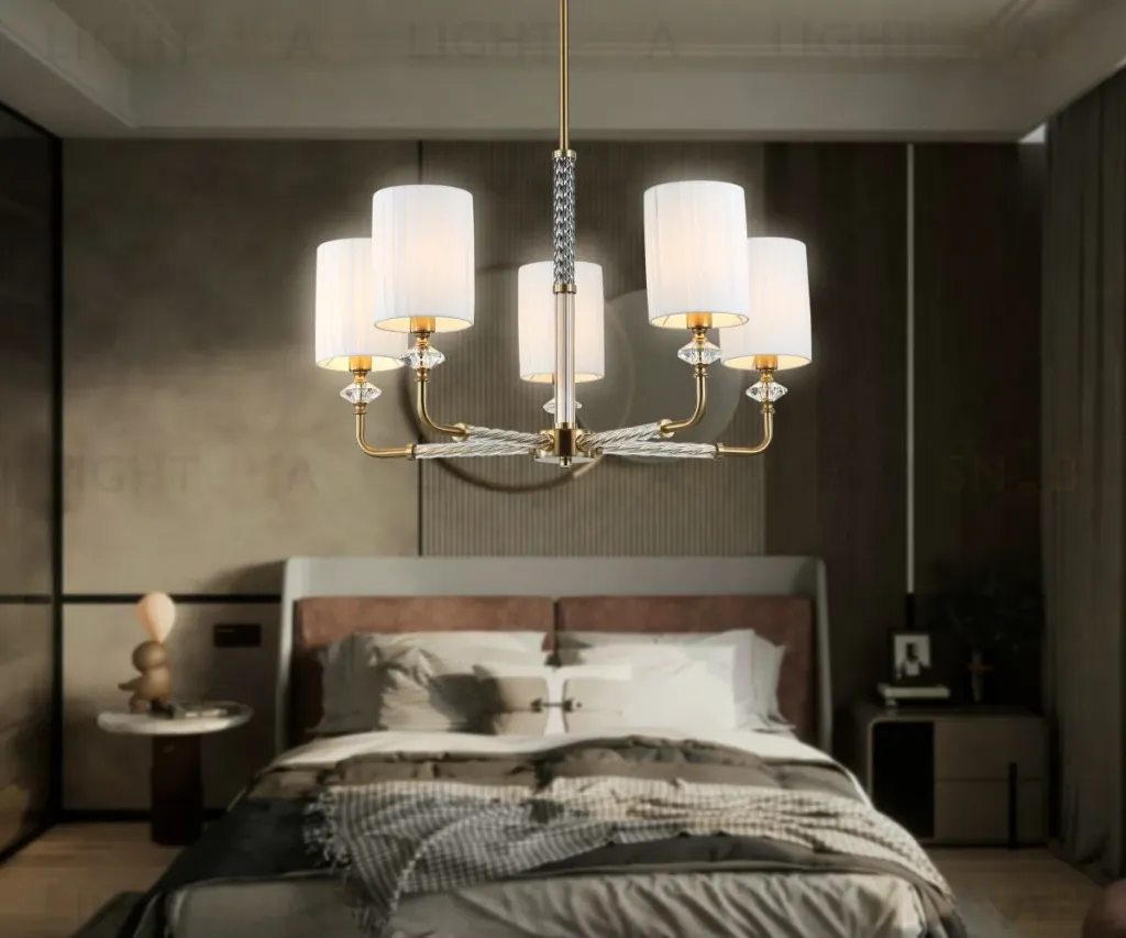 Люстра на штанге Ambrella Light High Light Classic LH71500 LH71500