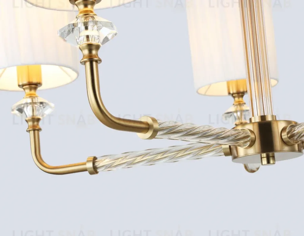 Люстра на штанге Ambrella Light High Light Classic LH71500 LH71500