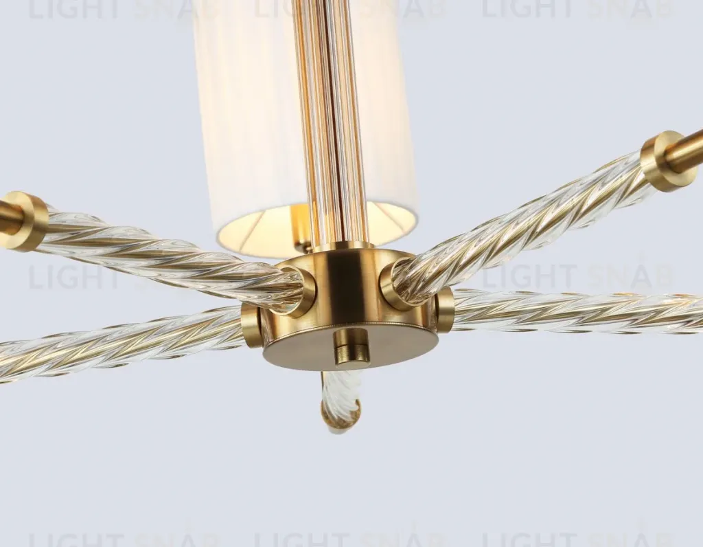 Люстра на штанге Ambrella Light High Light Classic LH71500 LH71500