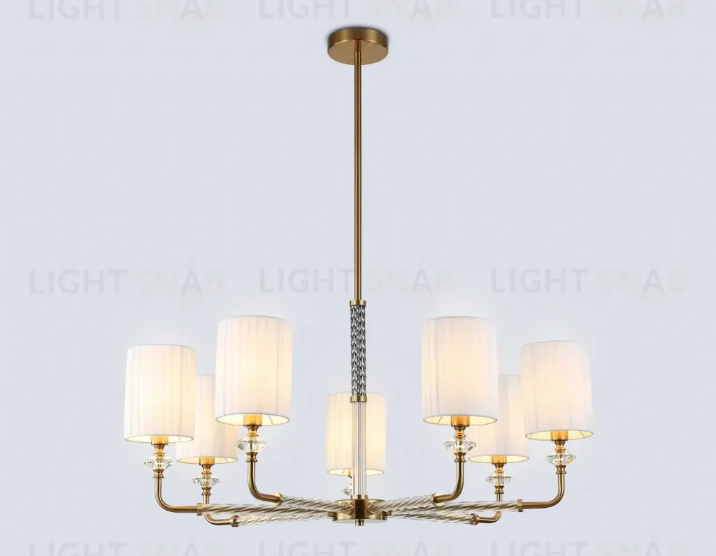 Люстра на штанге Ambrella Light High Light Classic LH71503 LH71503