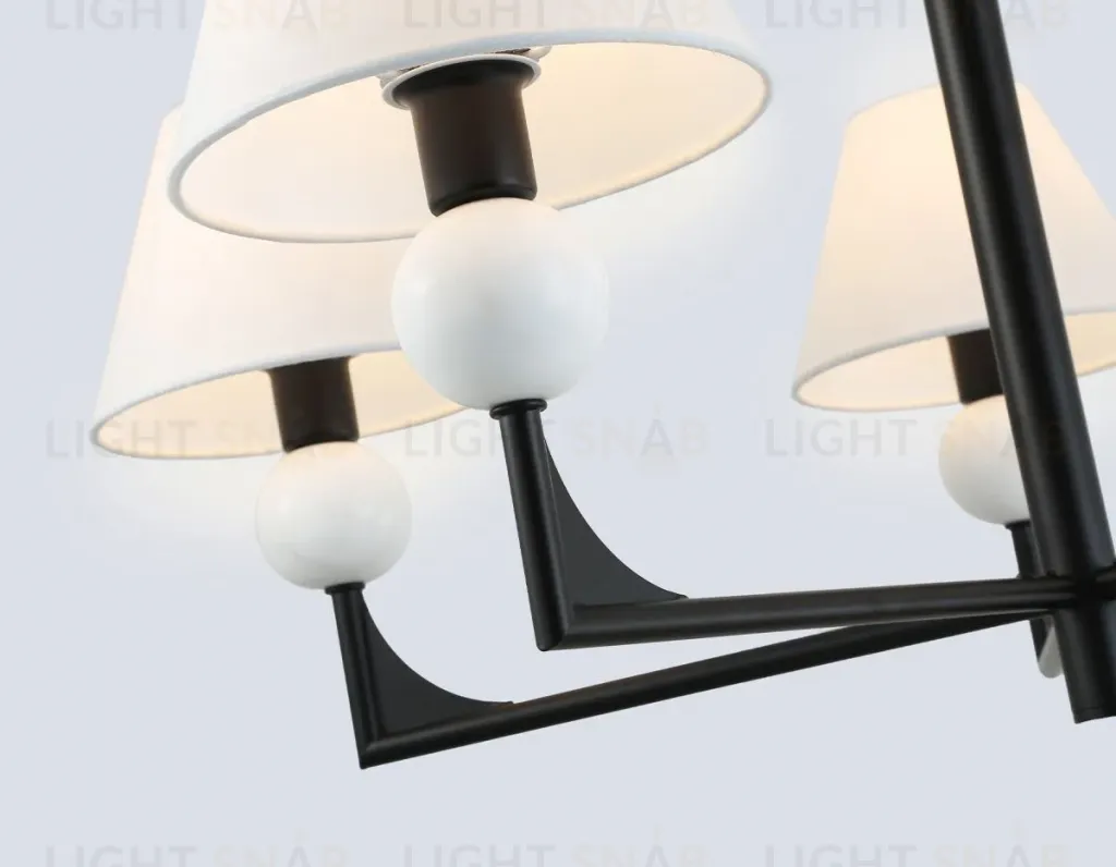 Люстра на штанге Ambrella Light High Light Classic LH75153 LH75153