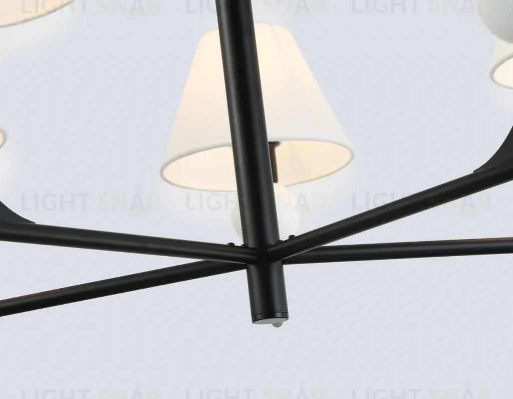 Люстра на штанге Ambrella Light High Light Classic LH75153 LH75153