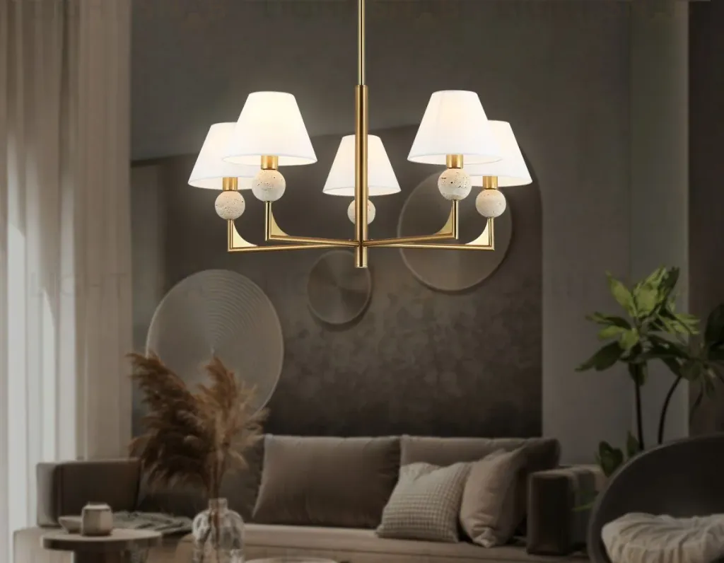 Люстра на штанге Ambrella Light High Light Classic LH75159 LH75159