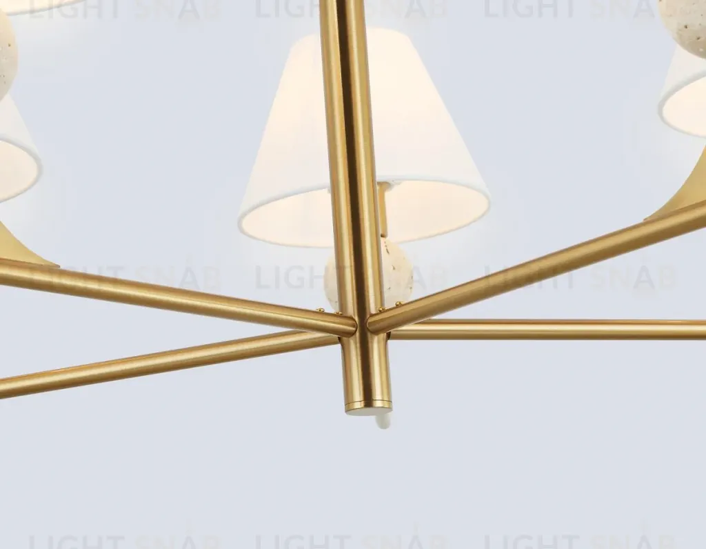 Люстра на штанге Ambrella Light High Light Classic LH75159 LH75159