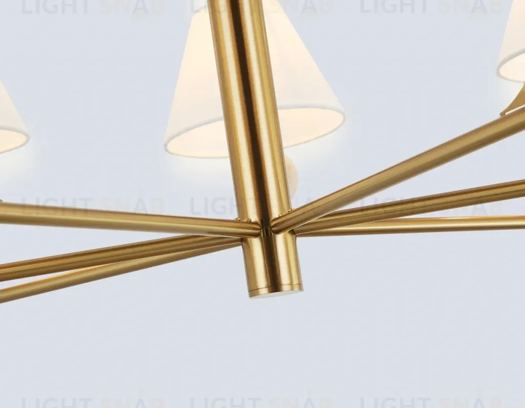 Люстра на штанге Ambrella Light High Light Classic LH75162 LH75162