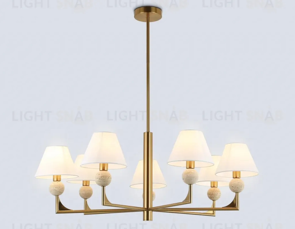 Люстра на штанге Ambrella Light High Light Classic LH75162 LH75162