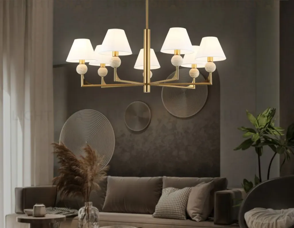 Люстра на штанге Ambrella Light High Light Classic LH75162 LH75162