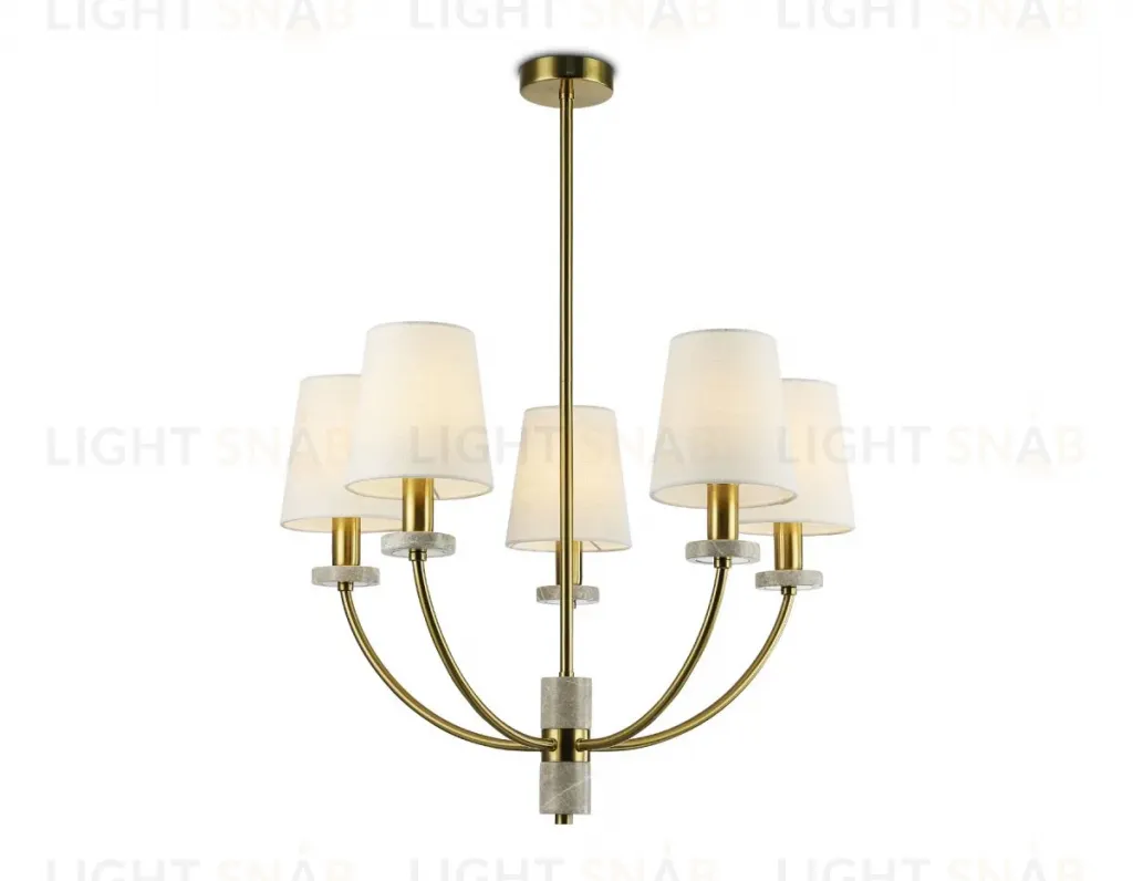 Люстра на штанге Ambrella Light High Light Ceramo Classic LH75351 LH75351