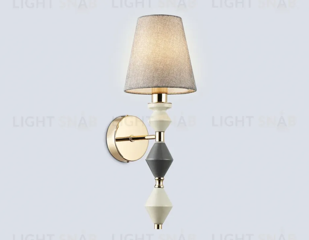 Бра Ambrella Light High Light Ceramo Classic LH75409 LH75409