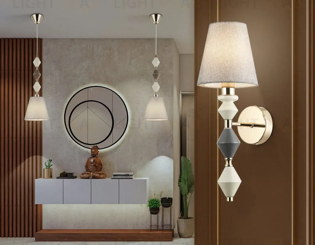 Бра Ambrella Light High Light Ceramo Classic LH75409 LH75409