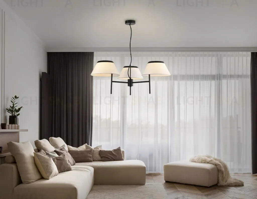 Подвесная люстра Ambrella Light High Light Classic LH72451 LH72451