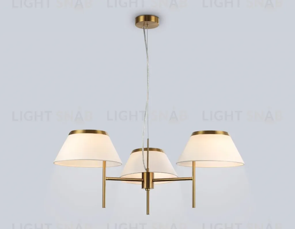 Подвесная люстра Ambrella Light High Light Classic LH72471 LH72471