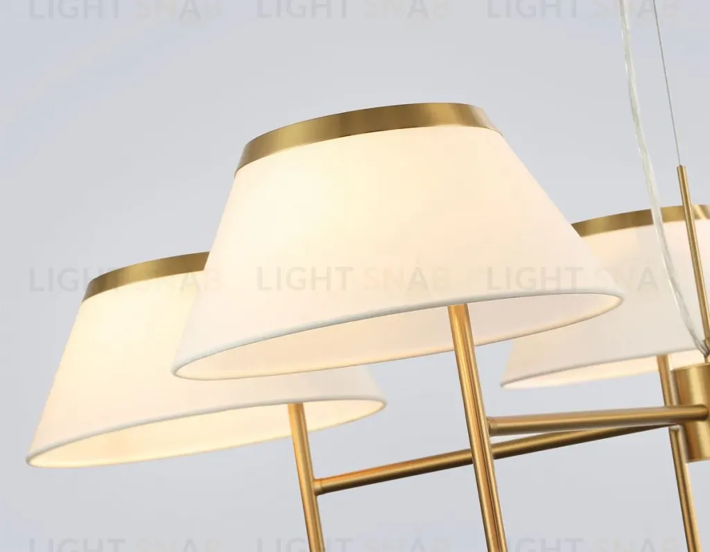 Подвесная люстра Ambrella Light High Light Classic LH72473 LH72473