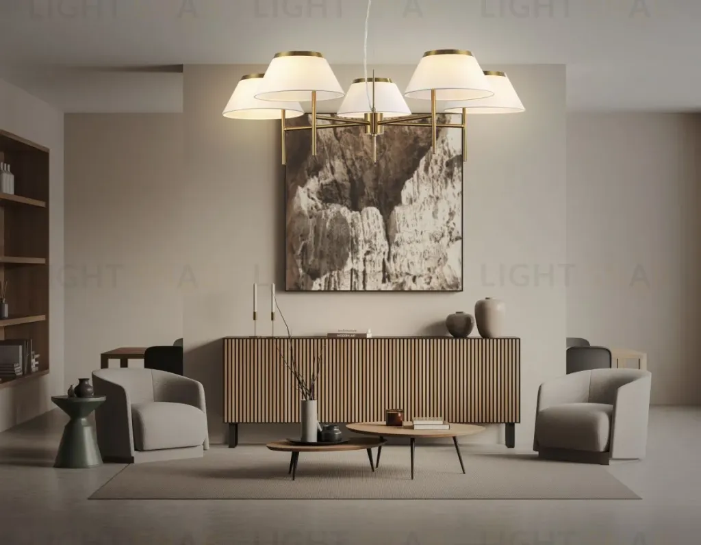 Подвесная люстра Ambrella Light High Light Classic LH72473 LH72473