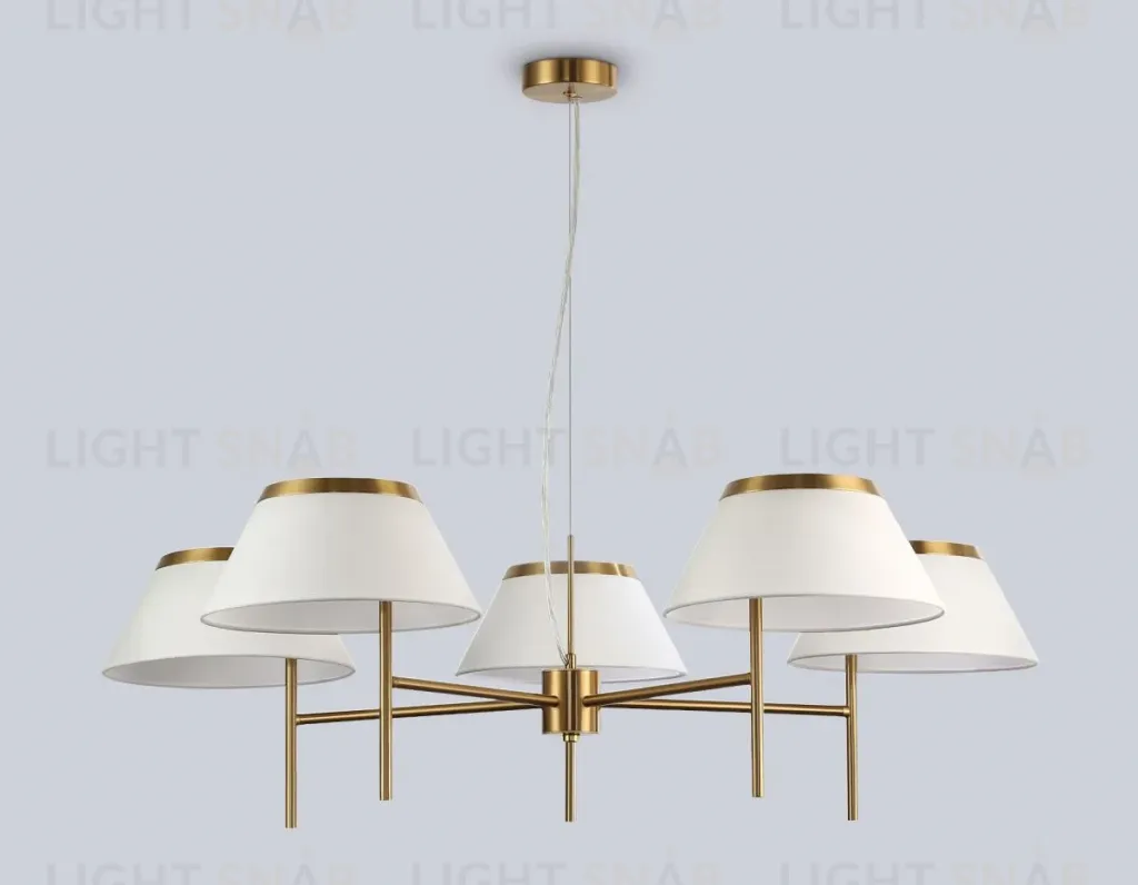 Подвесная люстра Ambrella Light High Light Classic LH72473 LH72473