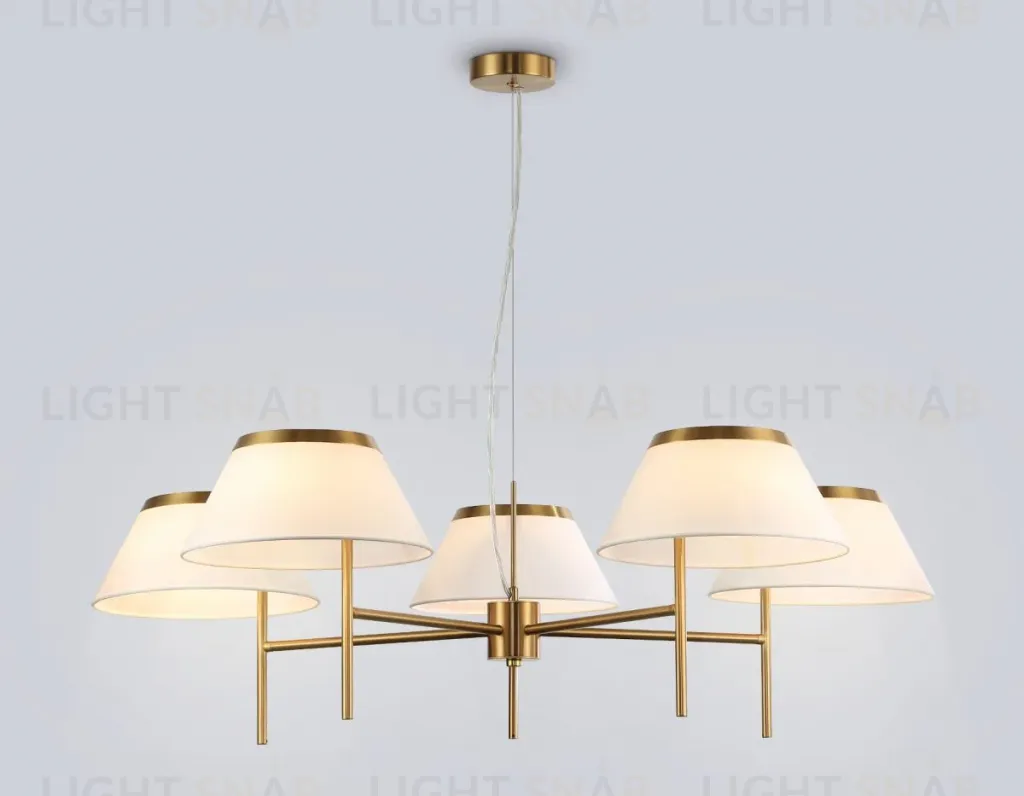 Подвесная люстра Ambrella Light High Light Classic LH72473 LH72473