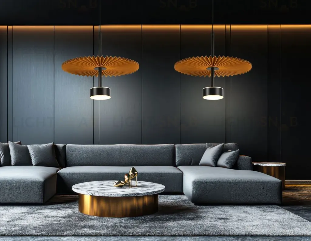 Подвесной светильник Ambrella Light High Light Modern LH72607 LH72607