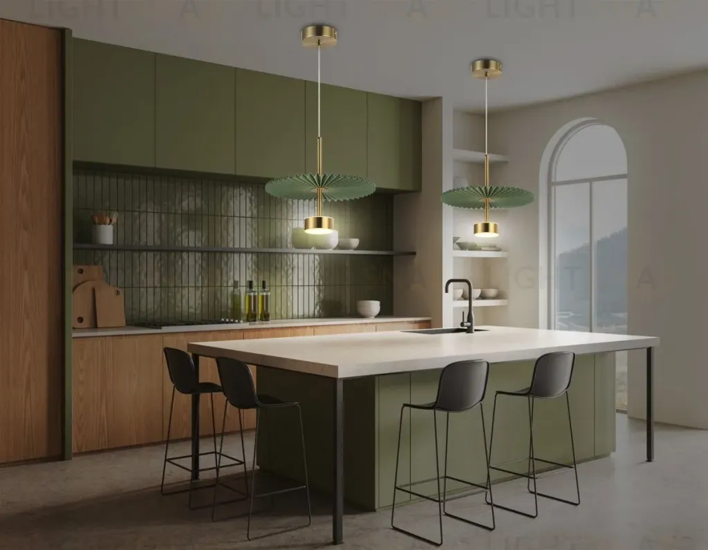 Подвесной светильник Ambrella Light High Light Modern LH72609 LH72609