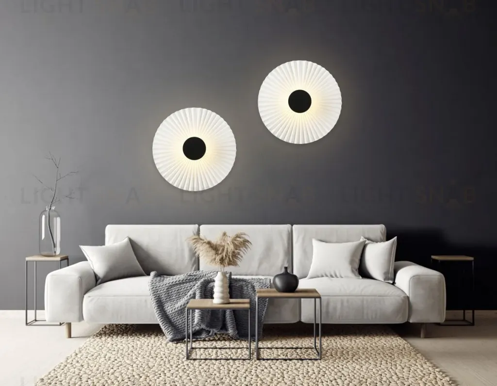 Настенный светильник Ambrella Light High Light Modern LH72641 LH72641