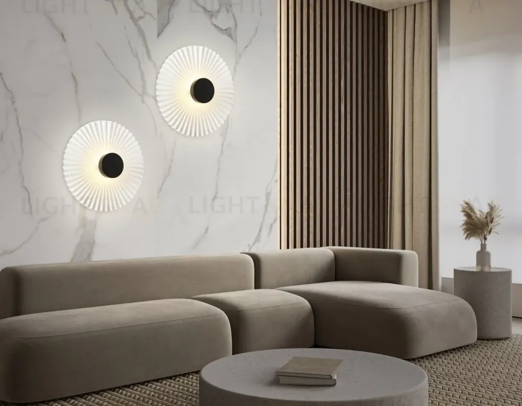 Настенный светильник Ambrella Light High Light Modern LH72641 LH72641