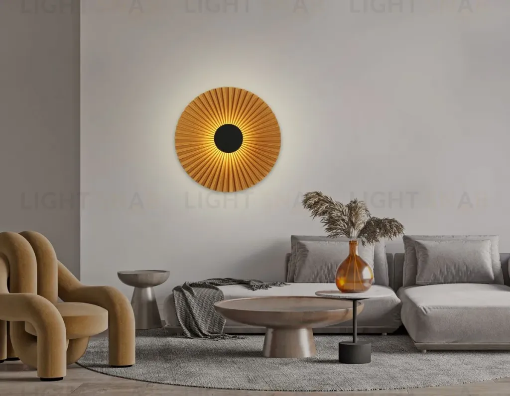 Настенный светильник Ambrella Light High Light Modern LH72647 LH72647