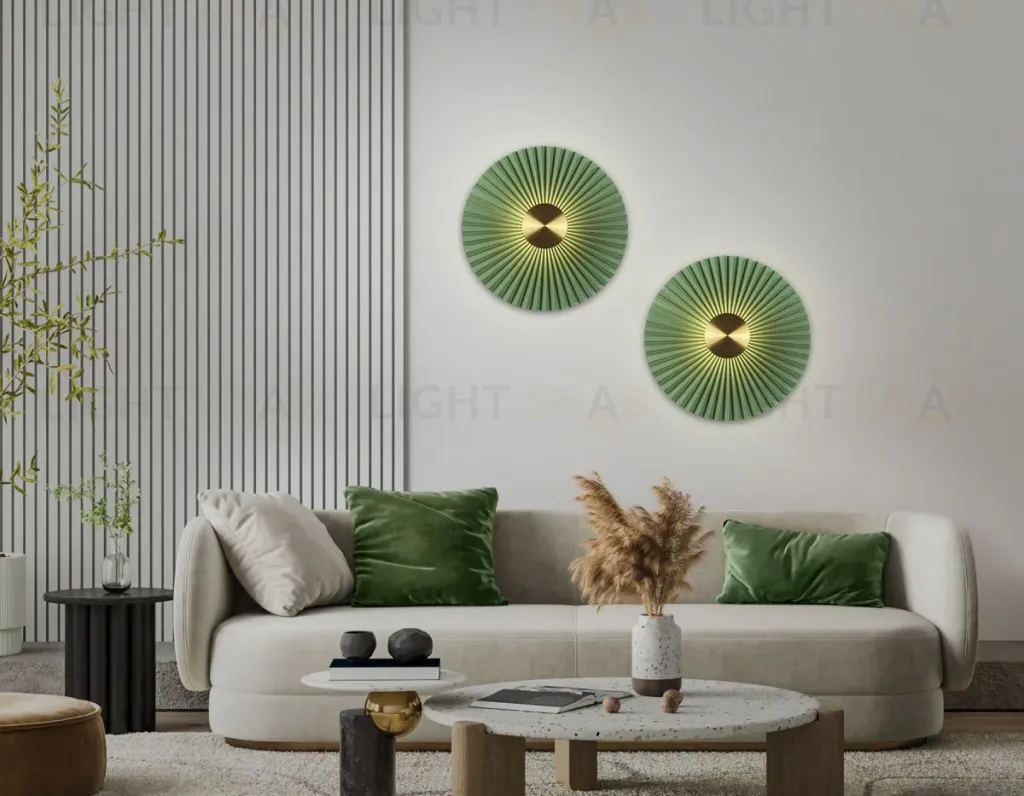 Настенный светильник Ambrella Light High Light Modern LH72649 LH72649