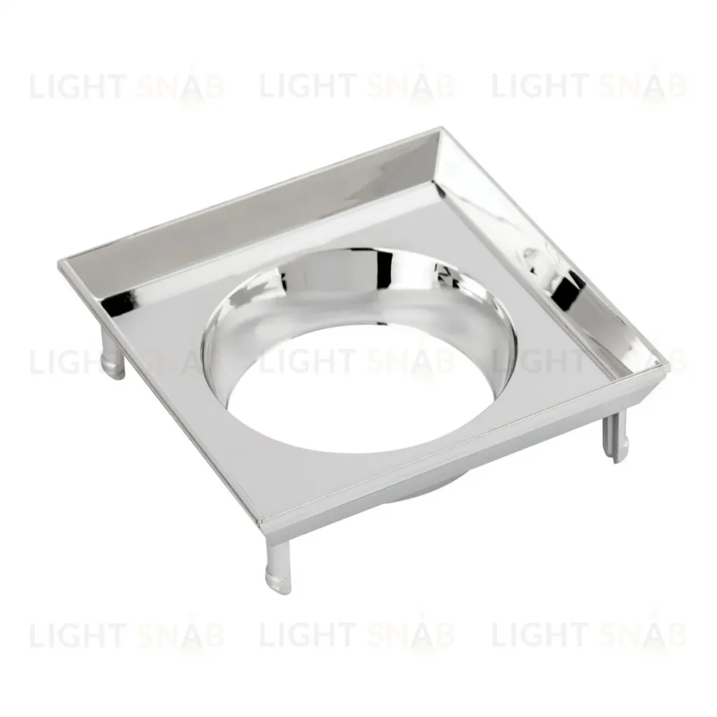 Рефлектор квадратный для рамок 07521х/07521X-01 и 07522х/07522X-01 Lightstar Stella 075514 075514