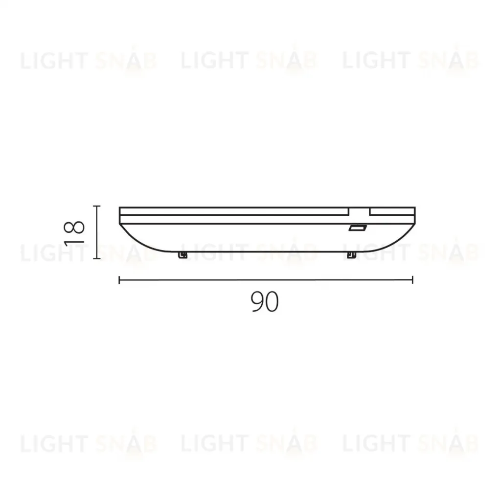 Сменная оптика 60G к 2156хх max 30W Lightstar Alta Pro 215604 215604