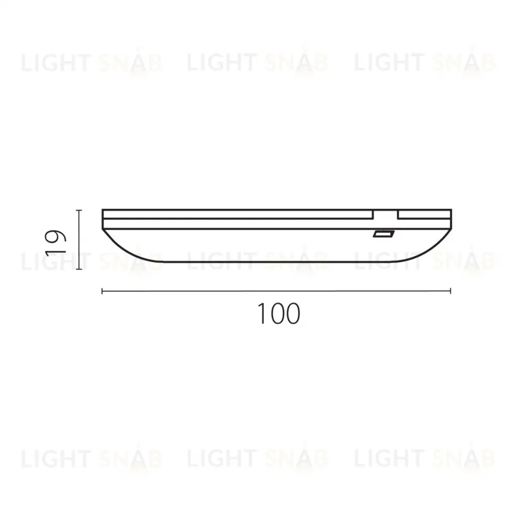 Сменная оптика 60G к 2157хх max 35W Lightstar Alta Pro 215704 215704