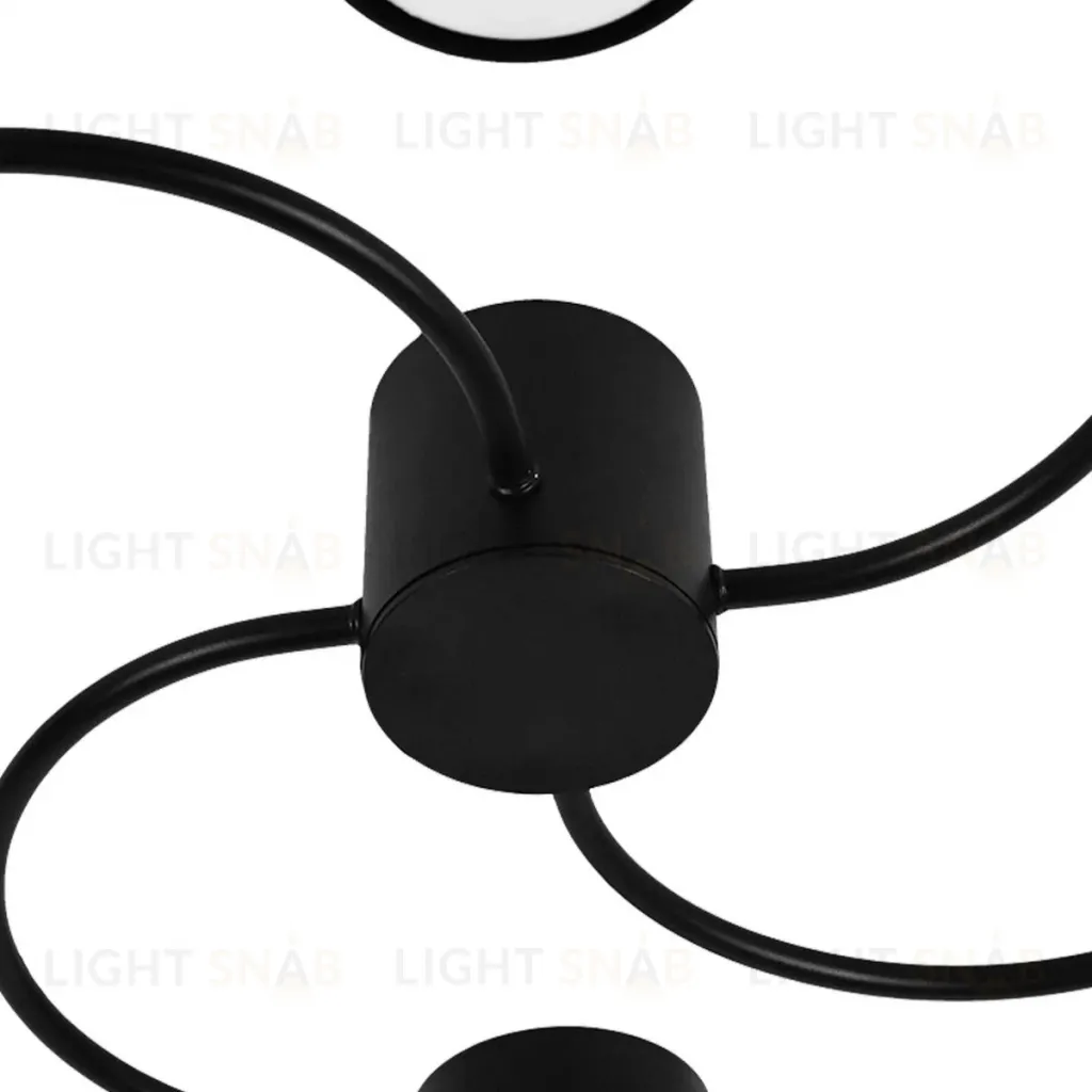 Потолочная люстра Lightstar Fico 740047 740047