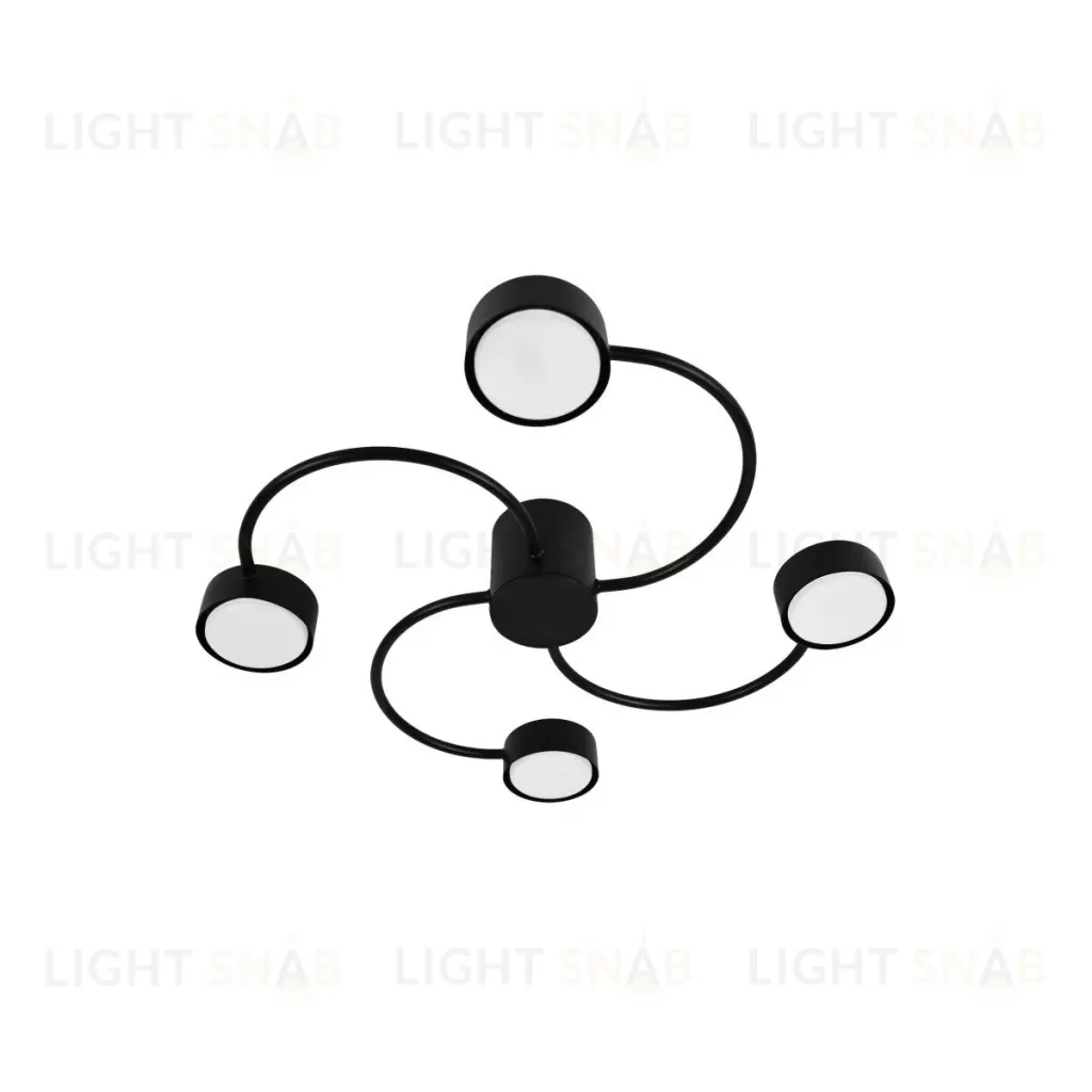 Потолочная люстра Lightstar Fico 740047 740047