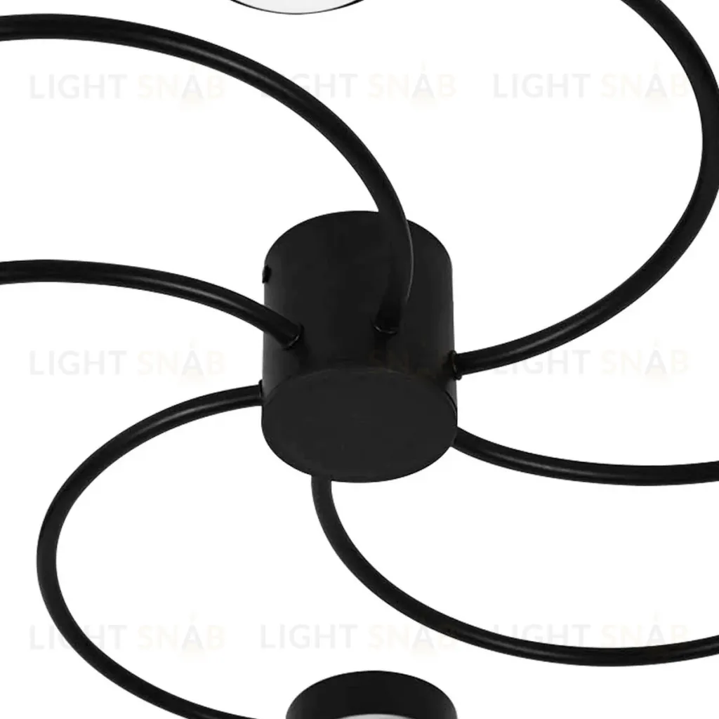 Потолочная люстра Lightstar Fico 740067 740067