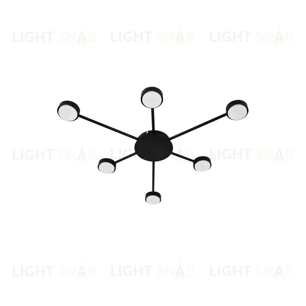 Потолочная люстра Lightstar Fico 740077 740077