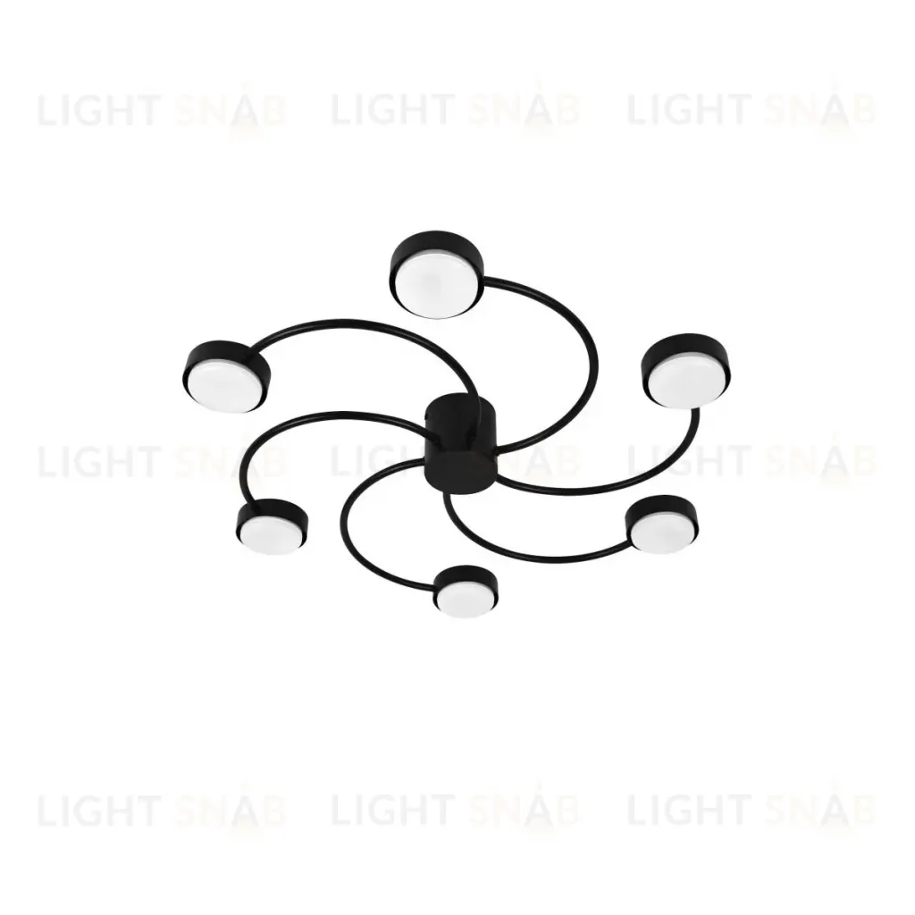 Потолочная люстра Lightstar Fico 740067 740067