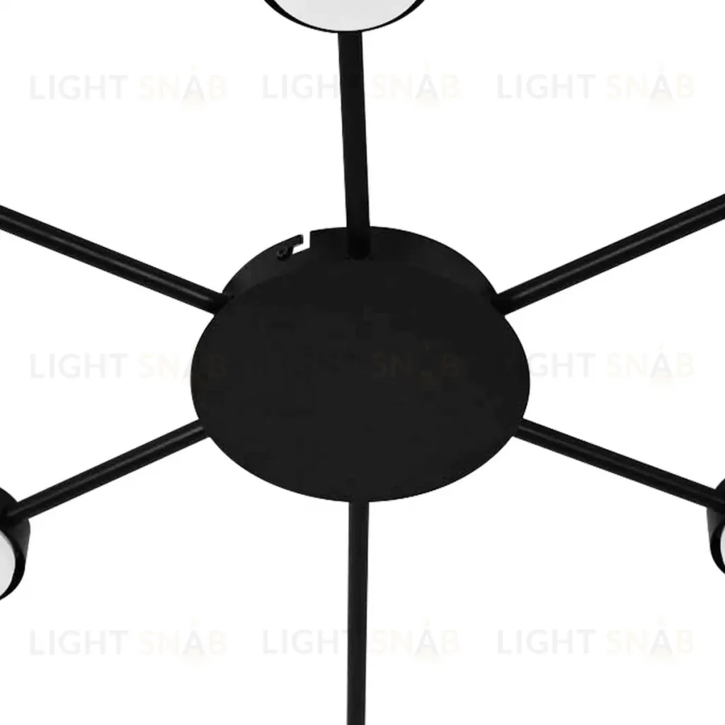 Потолочная люстра Lightstar Fico 740077 740077