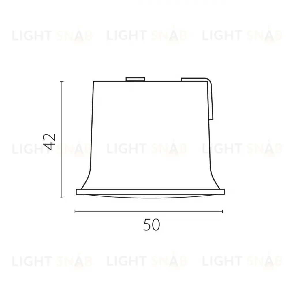 Светодиодный модуль Lightstar LED 941200 941200