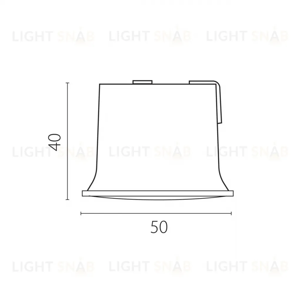Светодиодный модуль Lightstar LED 941204 941204
