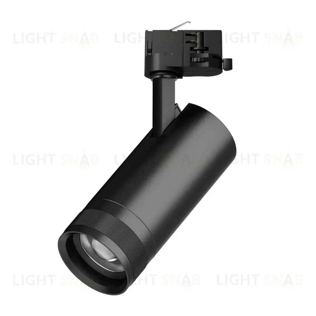 Трековый трехфазный светильник Quattro 20-55G с адаптером Lightstar Canno Pro C4207QT (304207 + 594007) C4207QT