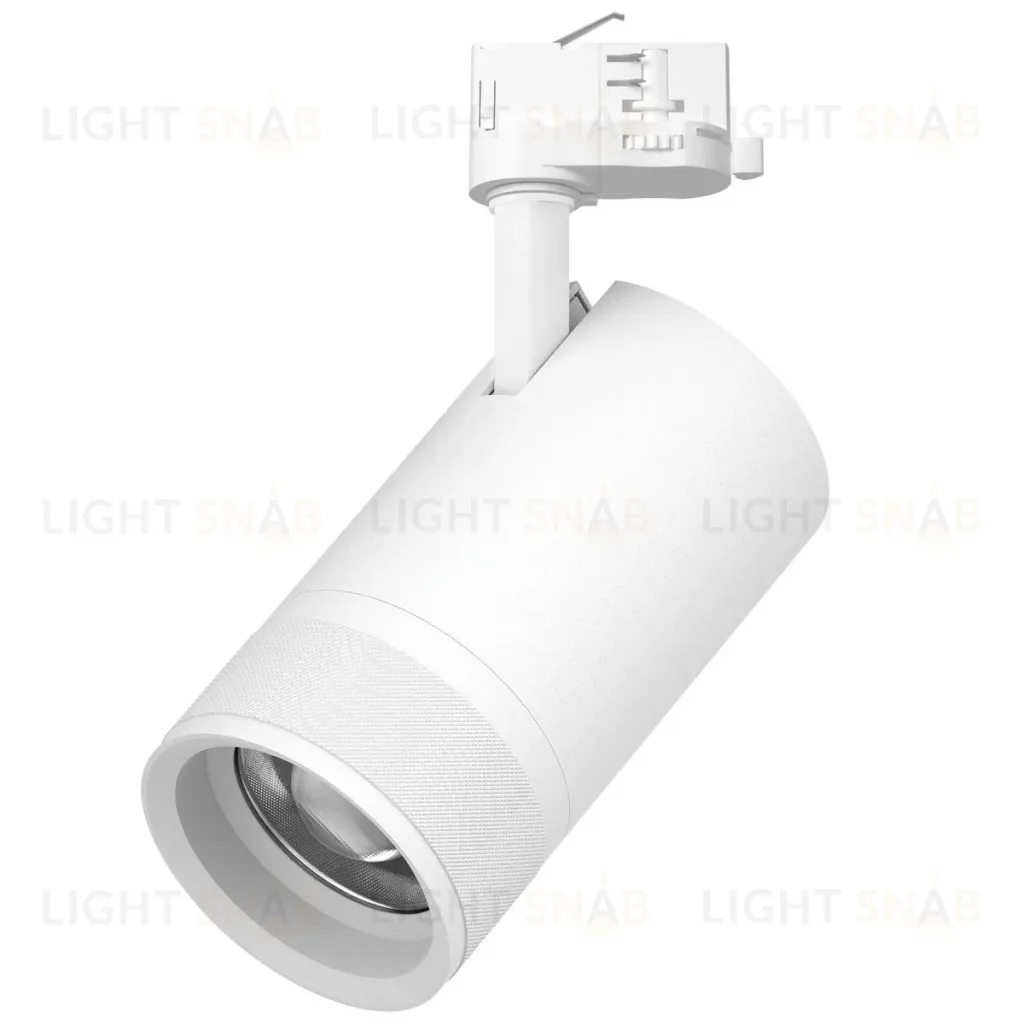 Трековый трехфазный светильник Quattro 20-55G с адаптером Lightstar Canno Pro C4406QT (304406 + 594006) C4406QT