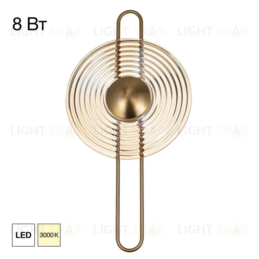 Настенный светильник Citilux Corta CL245011 CL245011