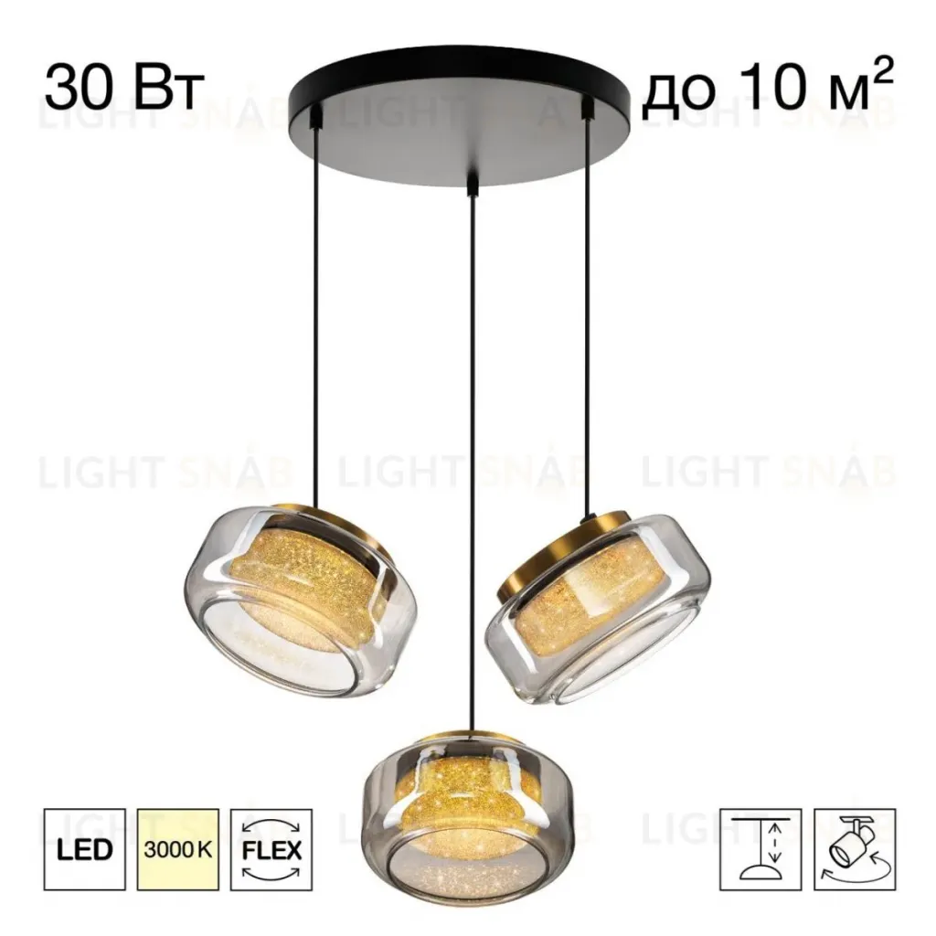 Подвесной светильник Citilux Signature CL247012 CL247012