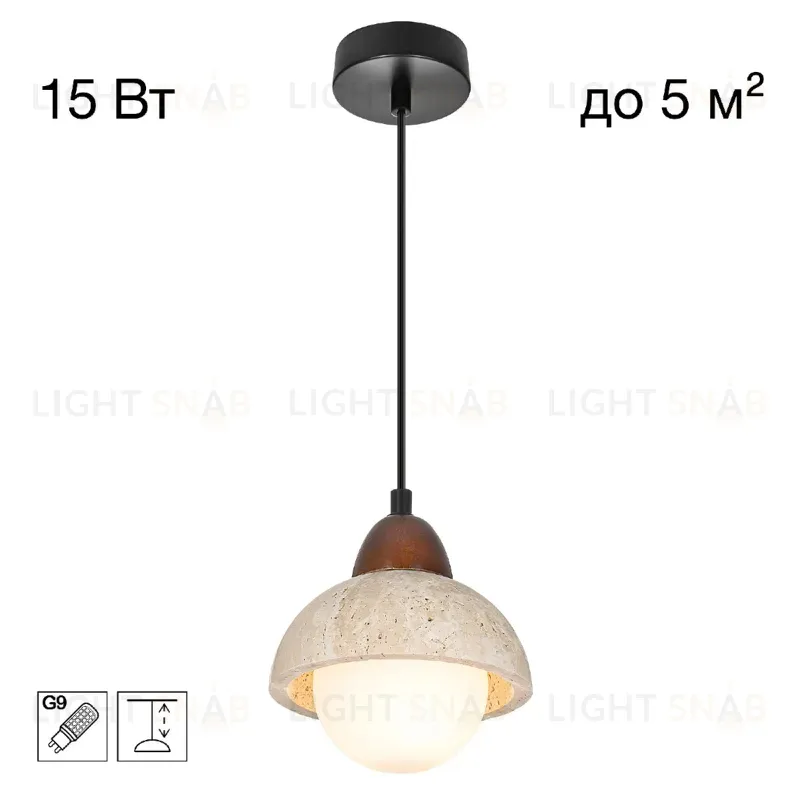 Подвесной светильник Citilux Mares CL246017 CL246017