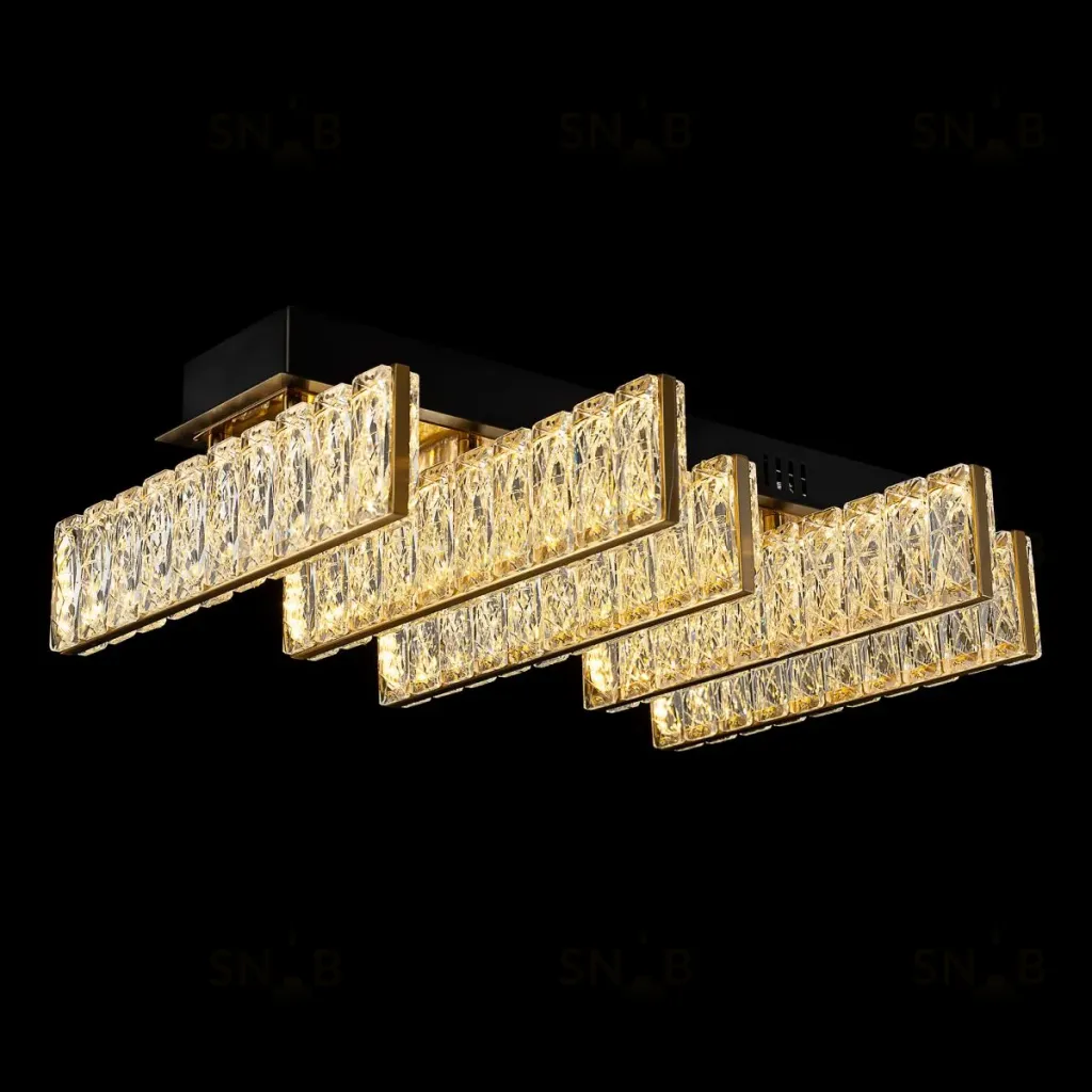 Потолочная люстра Citilux Palant CL325252 CL325252