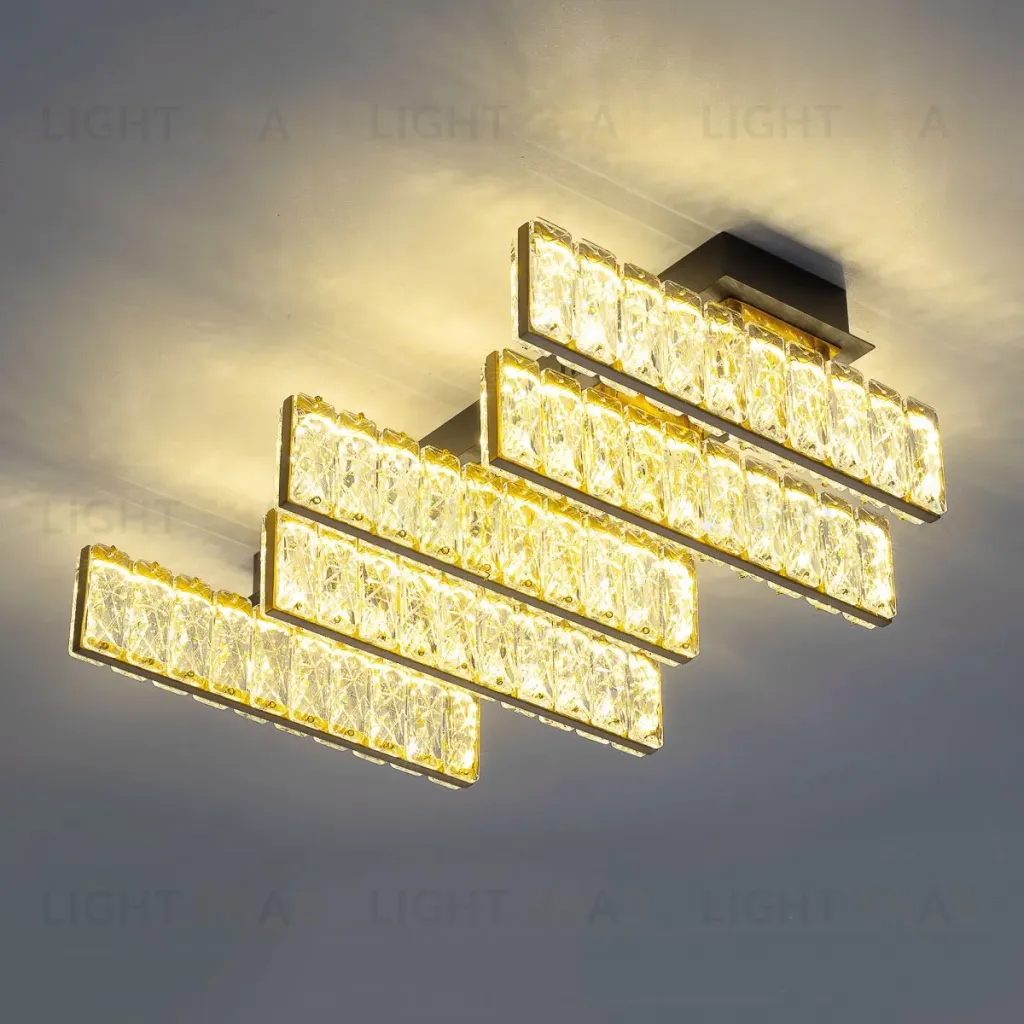Потолочная люстра Citilux Palant CL325252 CL325252