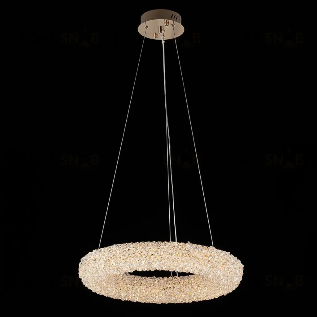 Подвесная люстра Citilux Cloudy CL323152 CL323152