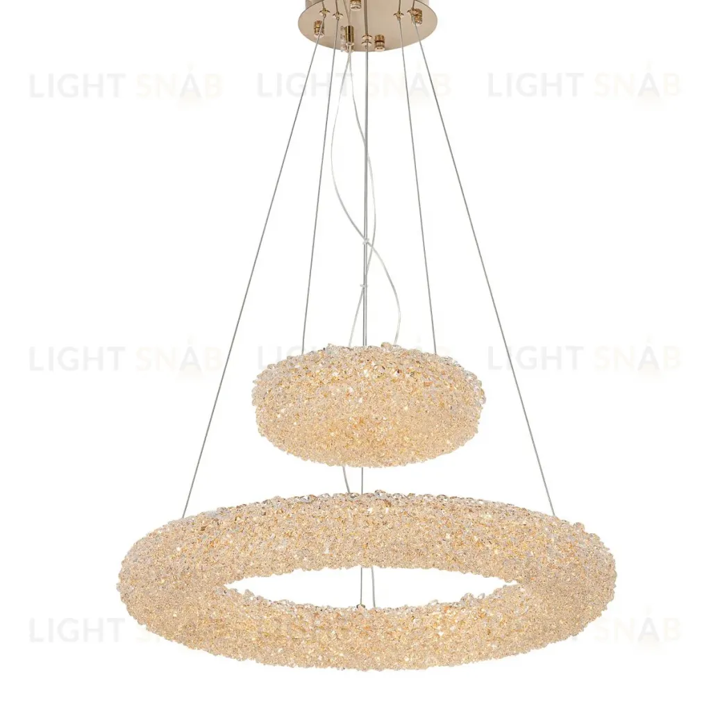 Подвесная люстра Citilux Cloudy CL323172 CL323172